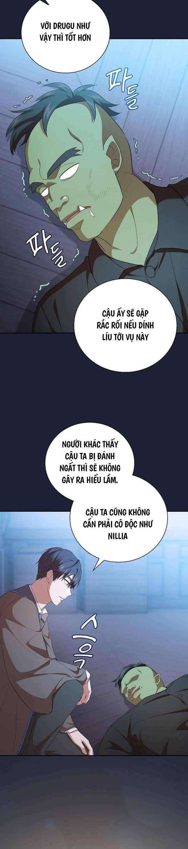 Cuộc Sống Của Pháp Sư Tại Học Viện Ma Pháp Chapter 75 - Trang 2