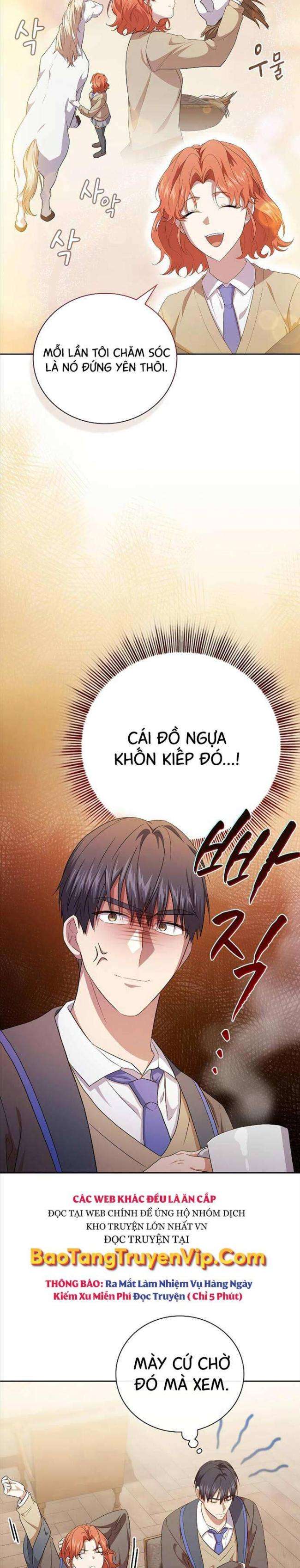 Cuộc Sống Của Pháp Sư Tại Học Viện Ma Pháp Chapter 74 - Trang 2