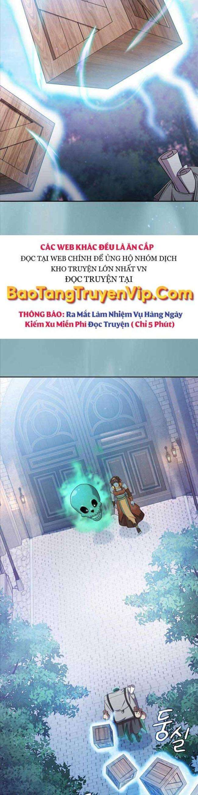 Cuộc Sống Của Pháp Sư Tại Học Viện Ma Pháp Chapter 72 - Trang 2