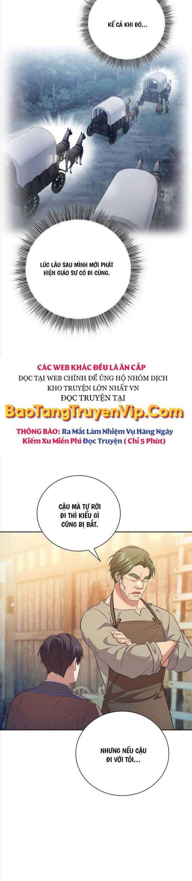 Cuộc Sống Của Pháp Sư Tại Học Viện Ma Pháp Chapter 71 - Trang 2