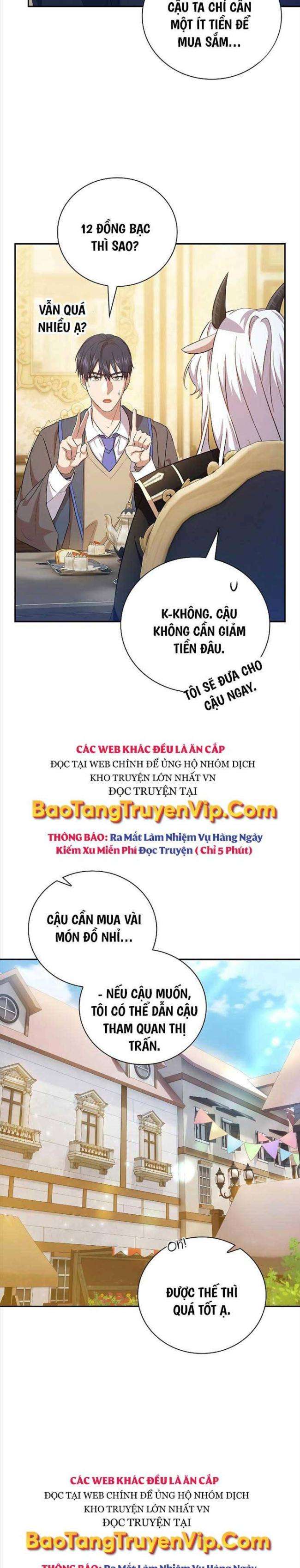 Cuộc Sống Của Pháp Sư Tại Học Viện Ma Pháp Chapter 70 - Trang 2