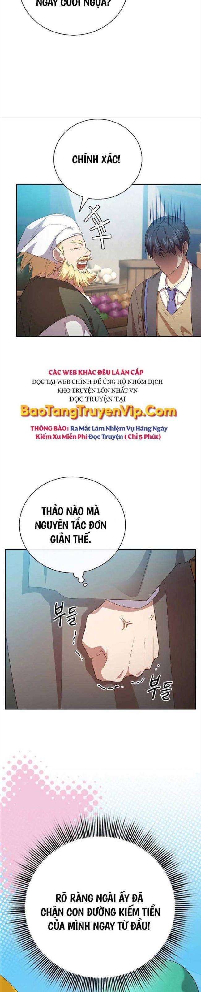 Cuộc Sống Của Pháp Sư Tại Học Viện Ma Pháp Chapter 69 - Trang 2