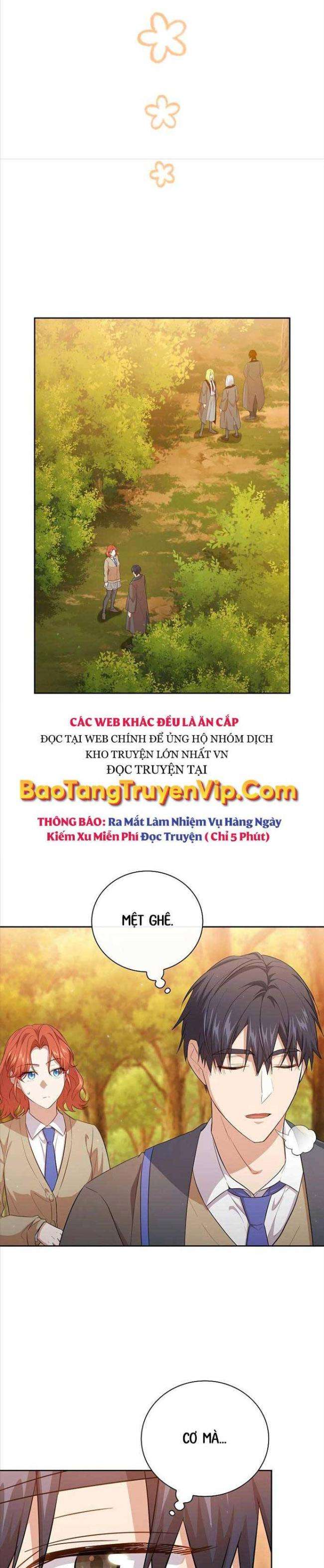 Cuộc Sống Của Pháp Sư Tại Học Viện Ma Pháp Chapter 67 - Trang 2