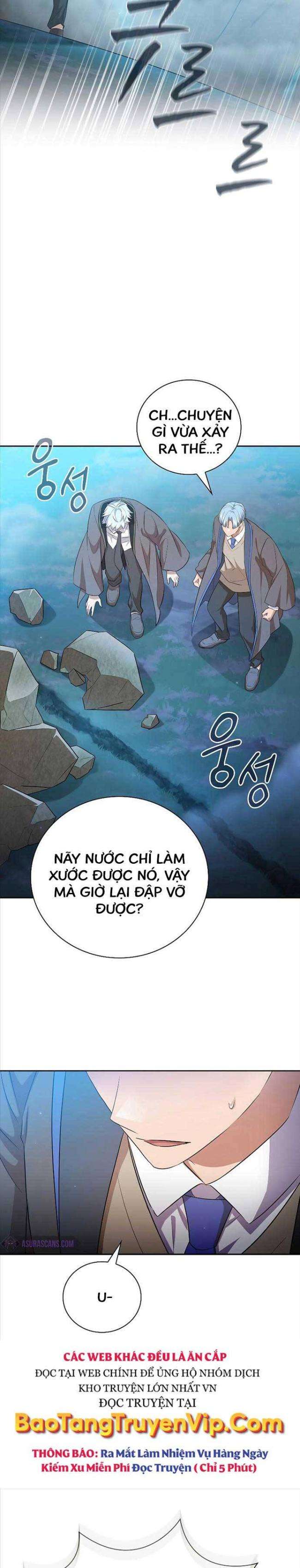 Cuộc Sống Của Pháp Sư Tại Học Viện Ma Pháp Chapter 65 - Trang 2