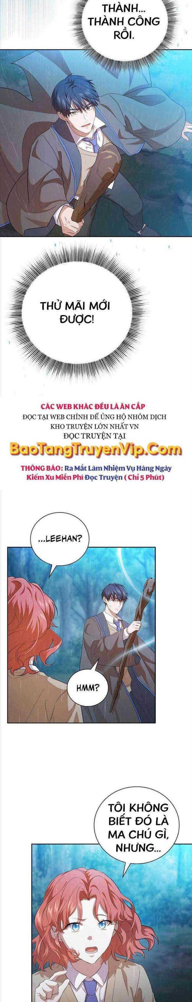 Cuộc Sống Của Pháp Sư Tại Học Viện Ma Pháp Chapter 65 - Trang 2