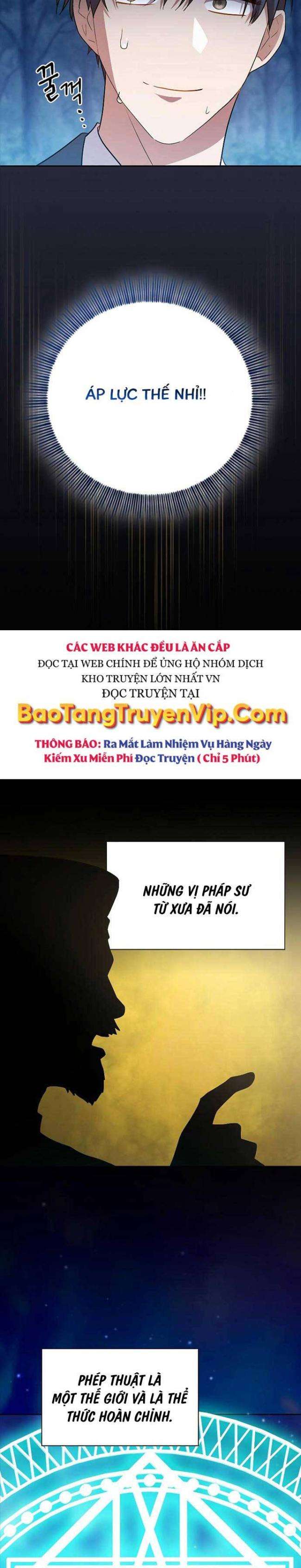 Cuộc Sống Của Pháp Sư Tại Học Viện Ma Pháp Chapter 65 - Trang 2