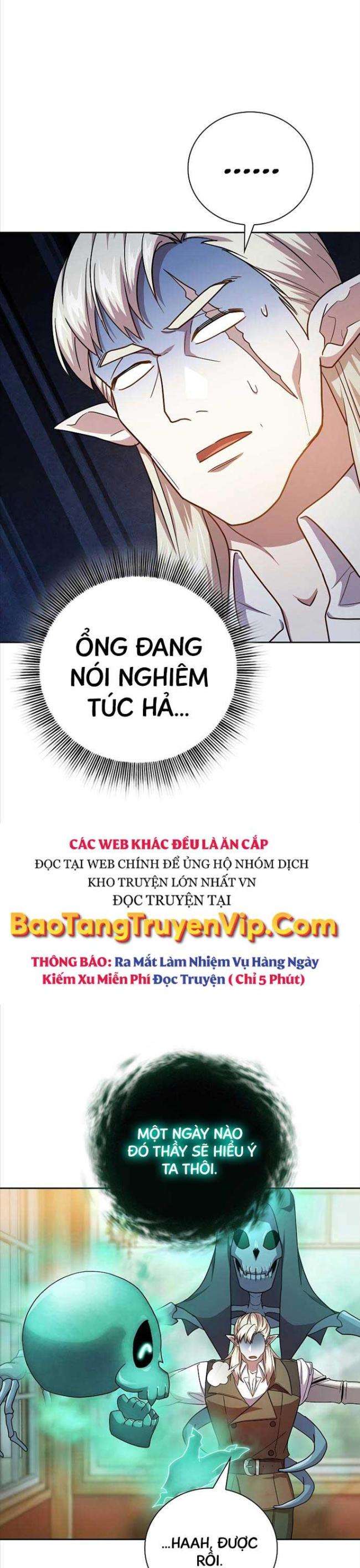 Cuộc Sống Của Pháp Sư Tại Học Viện Ma Pháp Chapter 63 - Trang 2