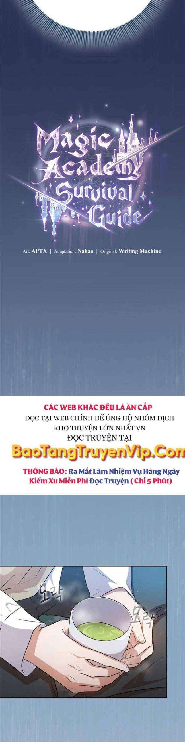 Cuộc Sống Của Pháp Sư Tại Học Viện Ma Pháp Chapter 62 - Trang 2