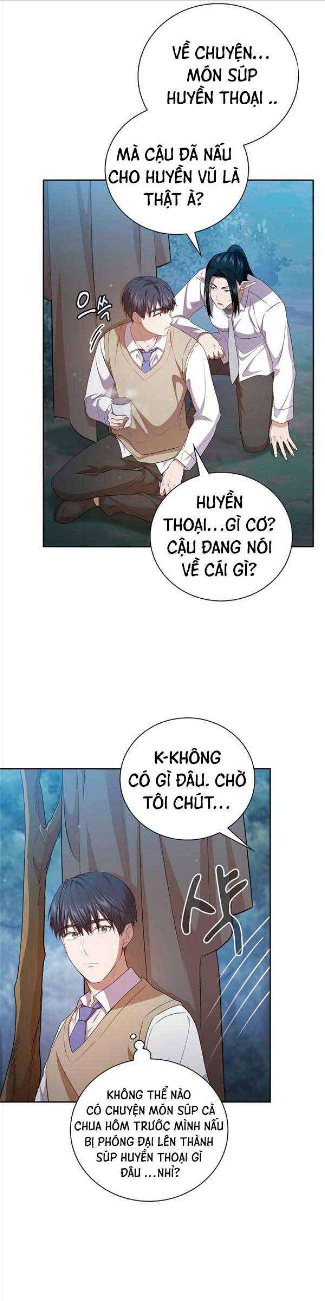 Cuộc Sống Của Pháp Sư Tại Học Viện Ma Pháp Chapter 62 - Trang 2