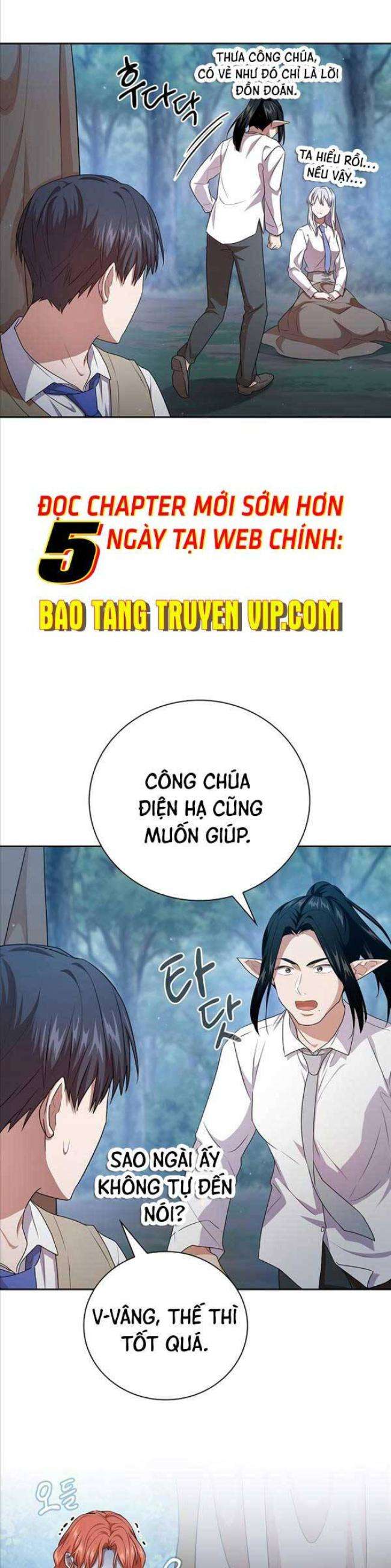 Cuộc Sống Của Pháp Sư Tại Học Viện Ma Pháp Chapter 62 - Trang 2