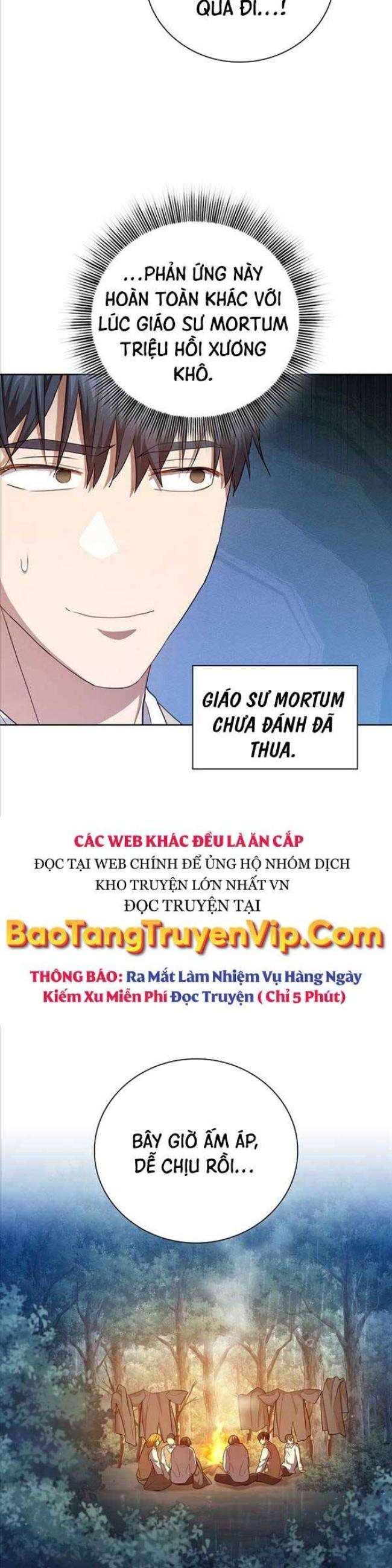 Cuộc Sống Của Pháp Sư Tại Học Viện Ma Pháp Chapter 62 - Trang 2