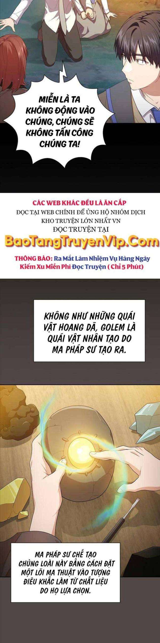 Cuộc Sống Của Pháp Sư Tại Học Viện Ma Pháp Chapter 62 - Trang 2