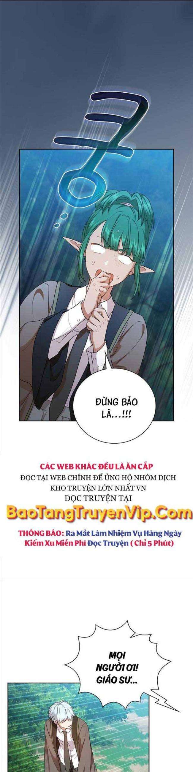 Cuộc Sống Của Pháp Sư Tại Học Viện Ma Pháp Chapter 62 - Trang 2