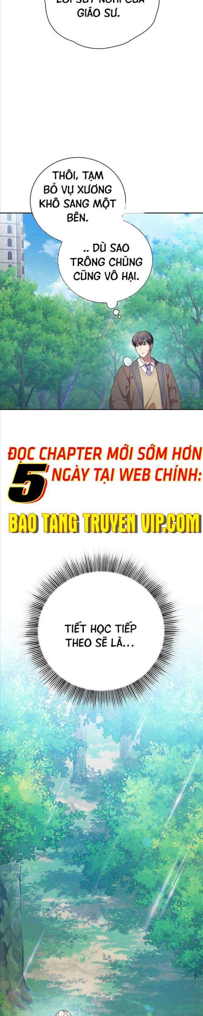 Cuộc Sống Của Pháp Sư Tại Học Viện Ma Pháp Chapter 61 - Trang 2