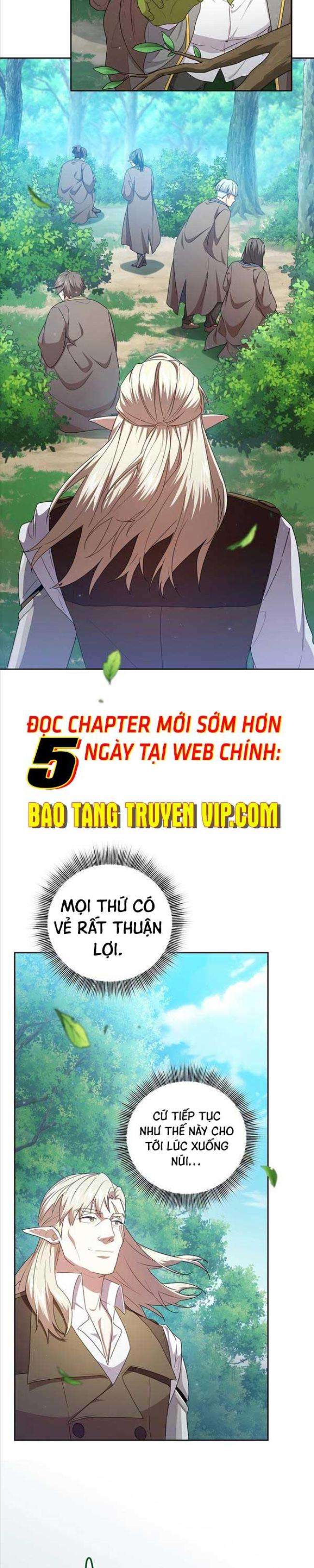 Cuộc Sống Của Pháp Sư Tại Học Viện Ma Pháp Chapter 61 - Trang 2