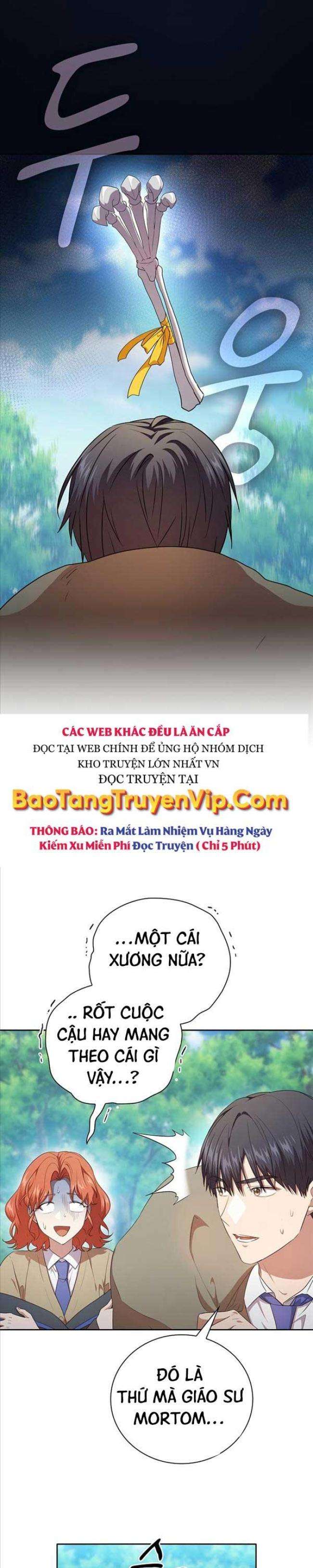 Cuộc Sống Của Pháp Sư Tại Học Viện Ma Pháp Chapter 61 - Trang 2