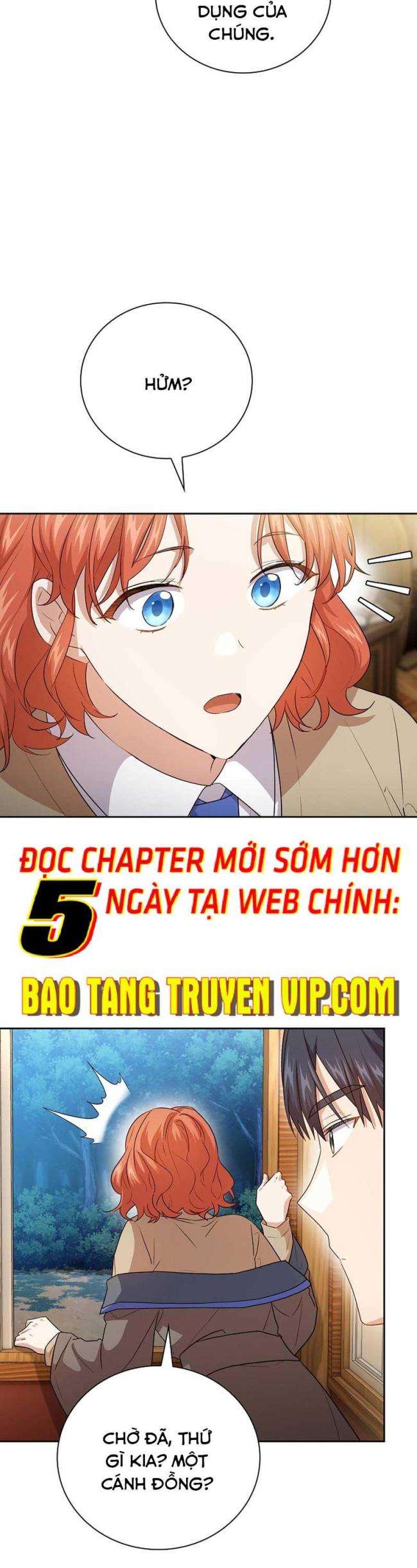 Cuộc Sống Của Pháp Sư Tại Học Viện Ma Pháp Chapter 59 - Trang 2