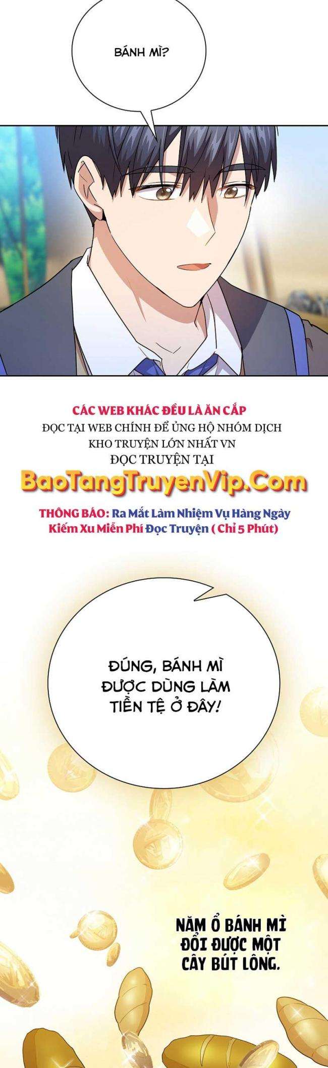 Cuộc Sống Của Pháp Sư Tại Học Viện Ma Pháp Chapter 59 - Trang 2