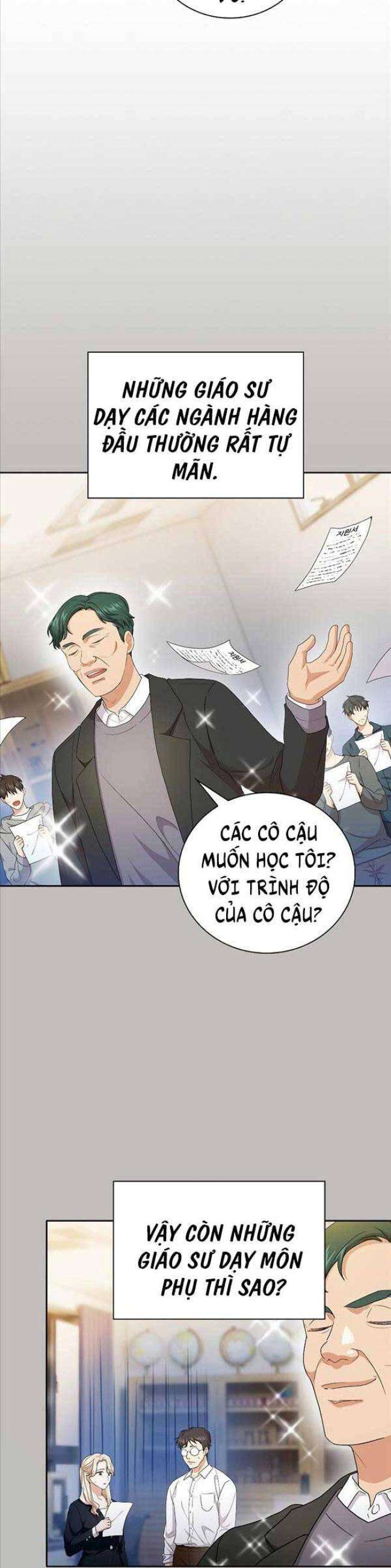 Cuộc Sống Của Pháp Sư Tại Học Viện Ma Pháp Chapter 58 - Trang 2