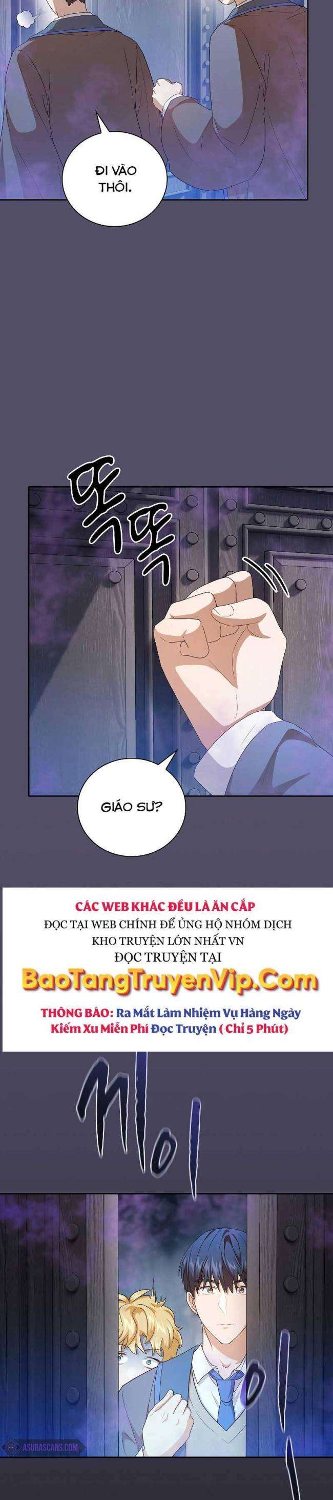 Cuộc Sống Của Pháp Sư Tại Học Viện Ma Pháp Chapter 57 - Trang 2