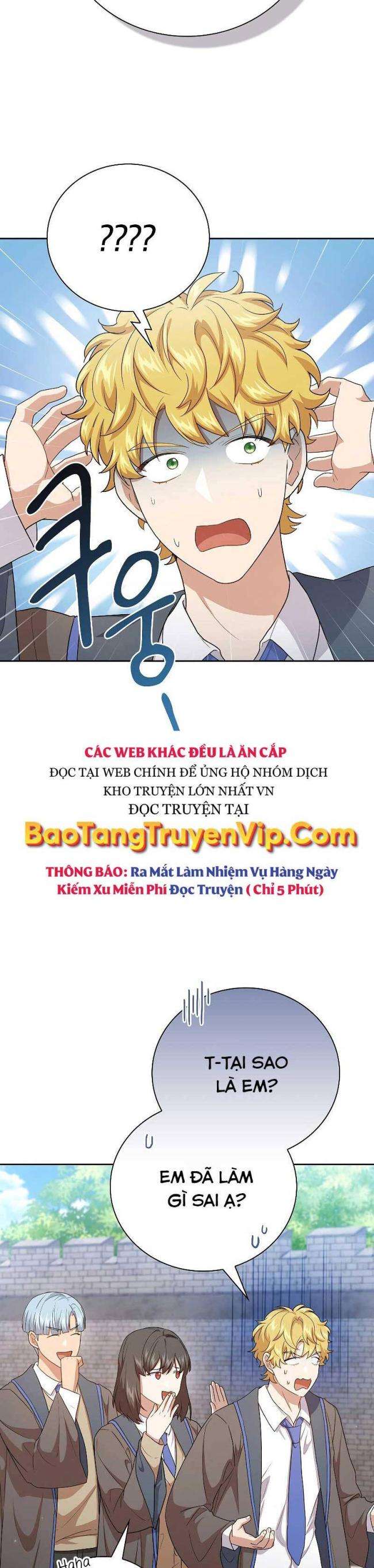 Cuộc Sống Của Pháp Sư Tại Học Viện Ma Pháp Chapter 57 - Trang 2