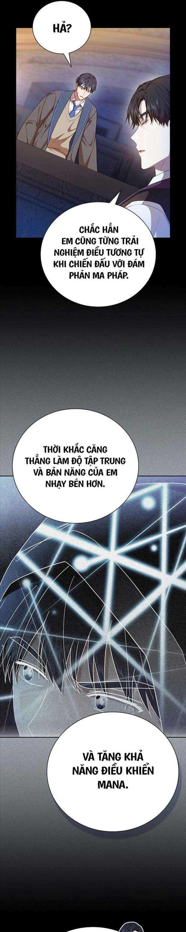 Cuộc Sống Của Pháp Sư Tại Học Viện Ma Pháp Chapter 53 - Trang 2