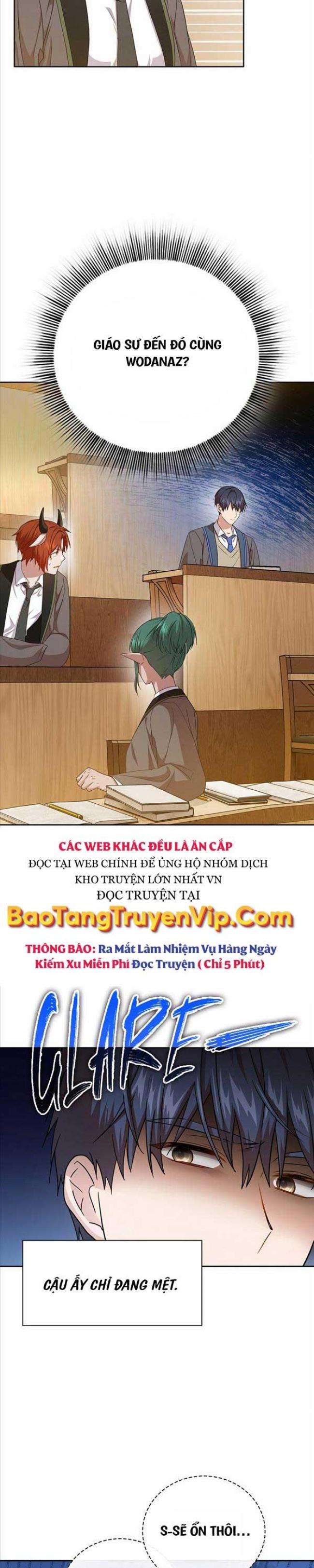 Cuộc Sống Của Pháp Sư Tại Học Viện Ma Pháp Chapter 53 - Trang 2