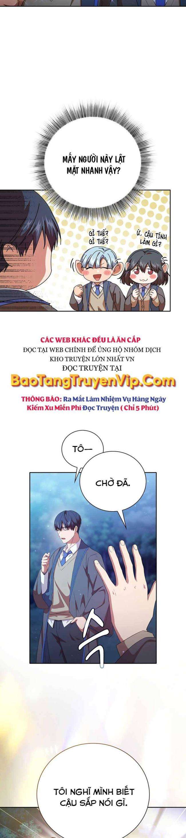 Cuộc Sống Của Pháp Sư Tại Học Viện Ma Pháp Chapter 52 - Trang 2