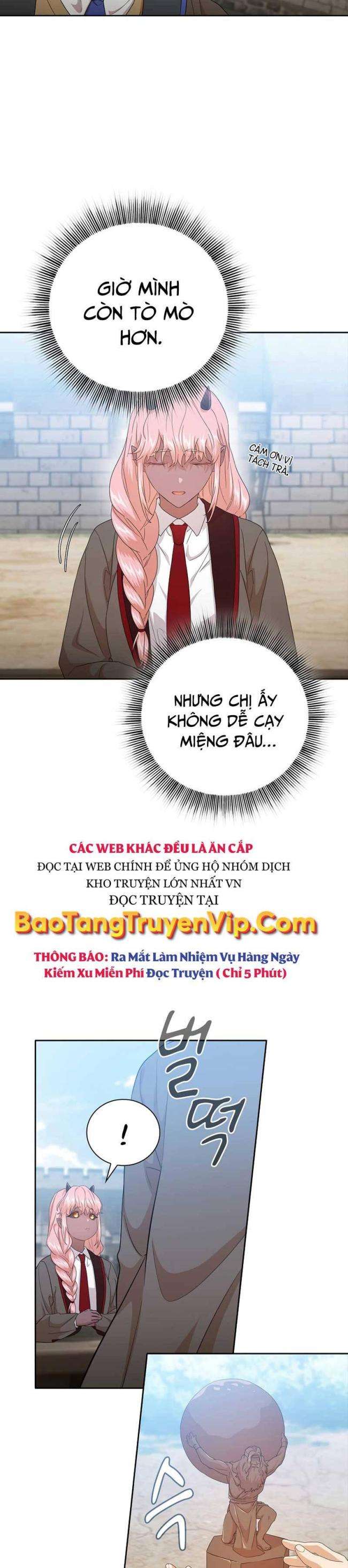 Cuộc Sống Của Pháp Sư Tại Học Viện Ma Pháp Chapter 51 - Trang 2