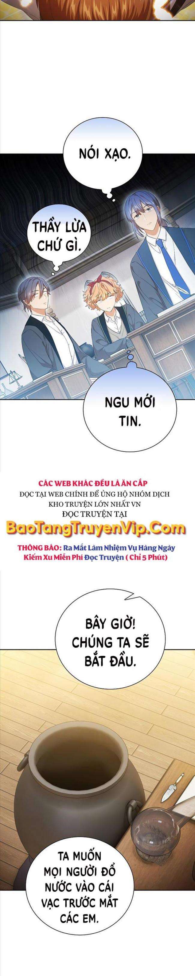 Cuộc Sống Của Pháp Sư Tại Học Viện Ma Pháp Chapter 50 - Trang 2