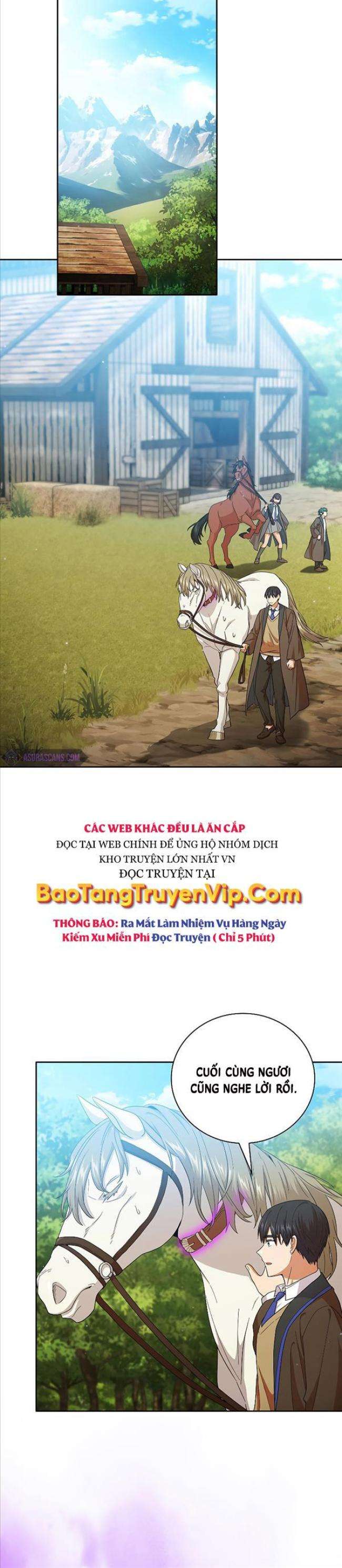 Cuộc Sống Của Pháp Sư Tại Học Viện Ma Pháp Chapter 50 - Trang 2