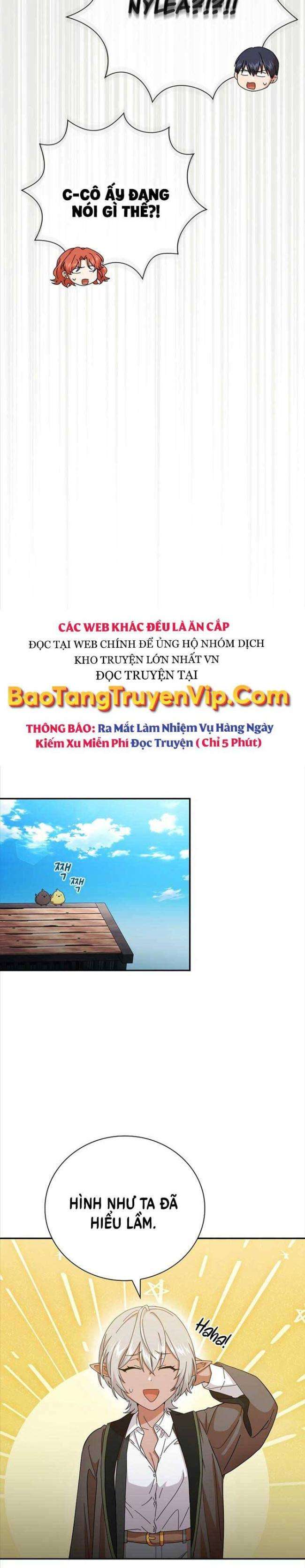 Cuộc Sống Của Pháp Sư Tại Học Viện Ma Pháp Chapter 49 - Trang 2