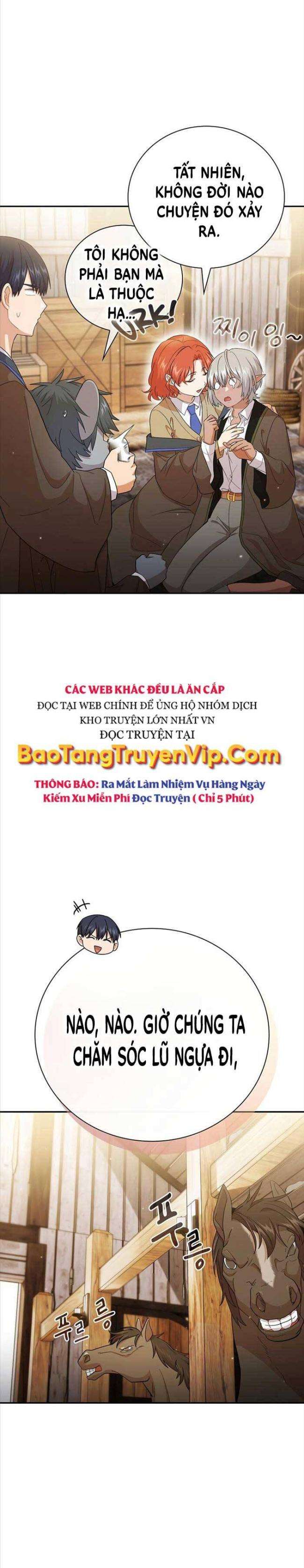 Cuộc Sống Của Pháp Sư Tại Học Viện Ma Pháp Chapter 49 - Trang 2