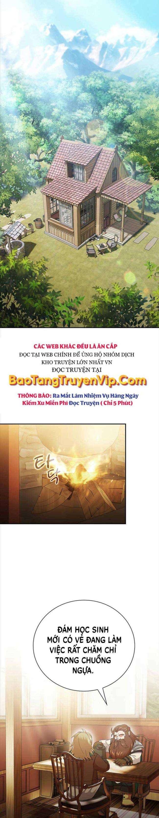 Cuộc Sống Của Pháp Sư Tại Học Viện Ma Pháp Chapter 49 - Trang 2