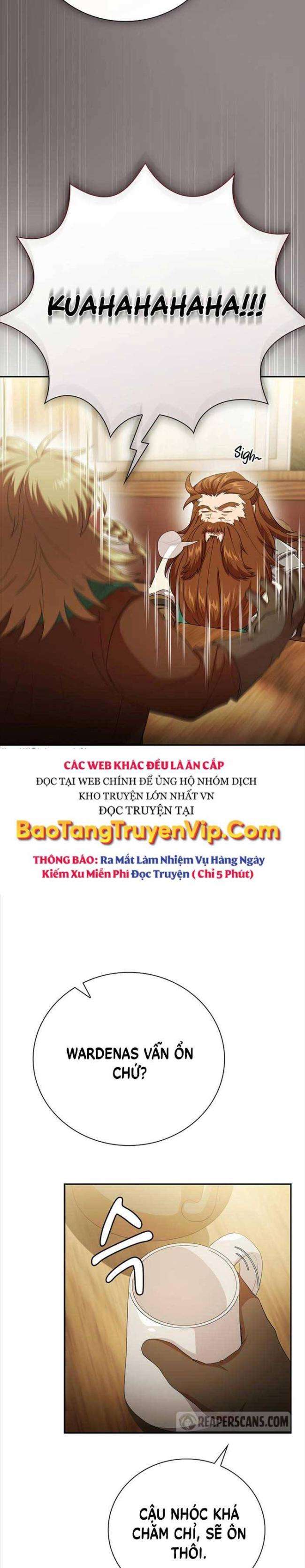 Cuộc Sống Của Pháp Sư Tại Học Viện Ma Pháp Chapter 49 - Trang 2