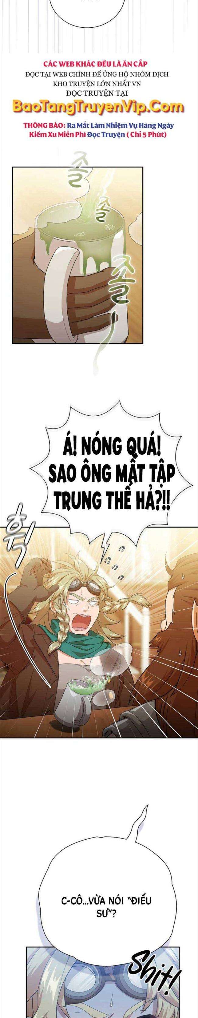 Cuộc Sống Của Pháp Sư Tại Học Viện Ma Pháp Chapter 49 - Trang 2