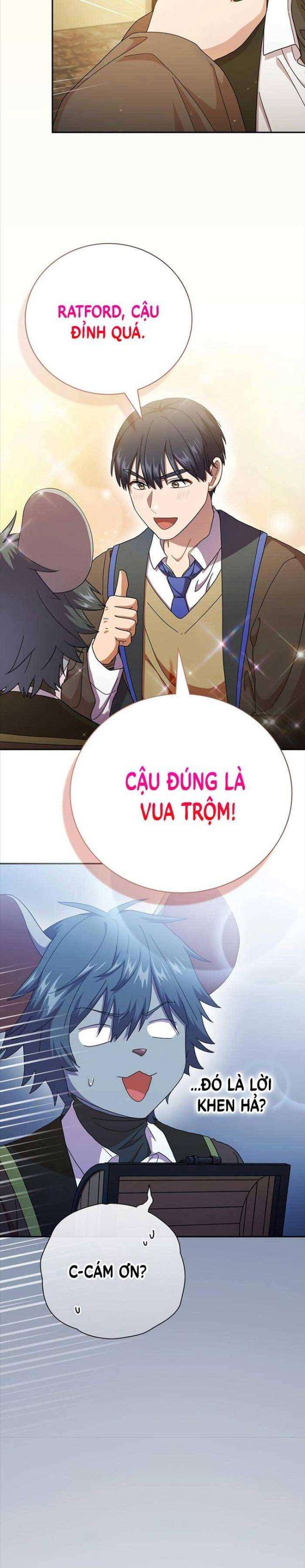 Cuộc Sống Của Pháp Sư Tại Học Viện Ma Pháp Chapter 49 - Trang 2