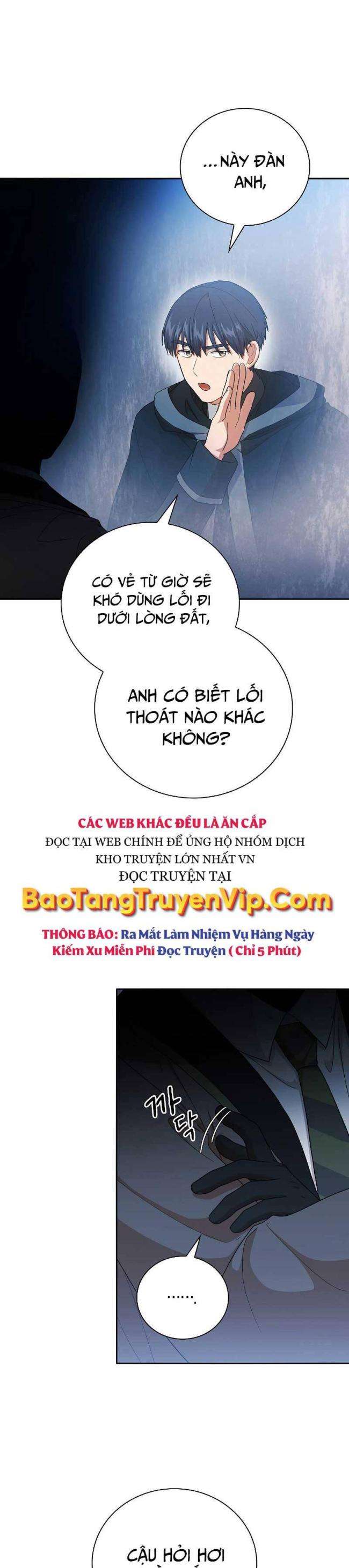 Cuộc Sống Của Pháp Sư Tại Học Viện Ma Pháp Chapter 48 - Trang 2