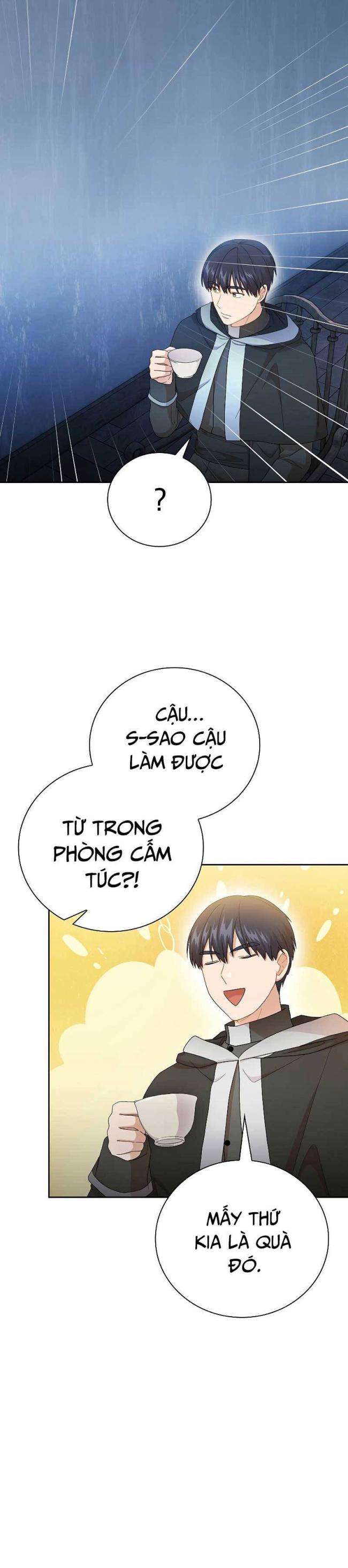 Cuộc Sống Của Pháp Sư Tại Học Viện Ma Pháp Chapter 48 - Trang 2