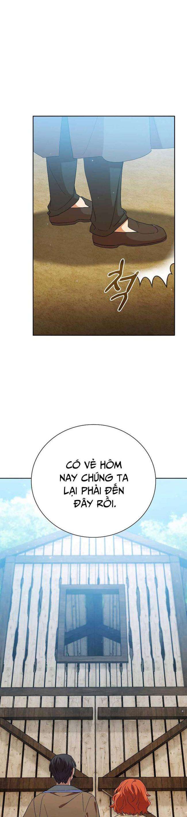 Cuộc Sống Của Pháp Sư Tại Học Viện Ma Pháp Chapter 48 - Trang 2