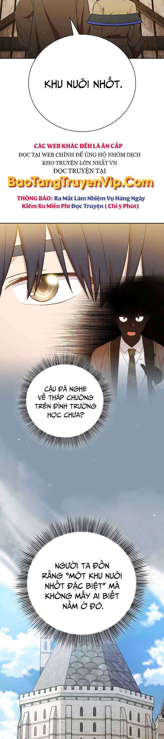 Cuộc Sống Của Pháp Sư Tại Học Viện Ma Pháp Chapter 48 - Trang 2