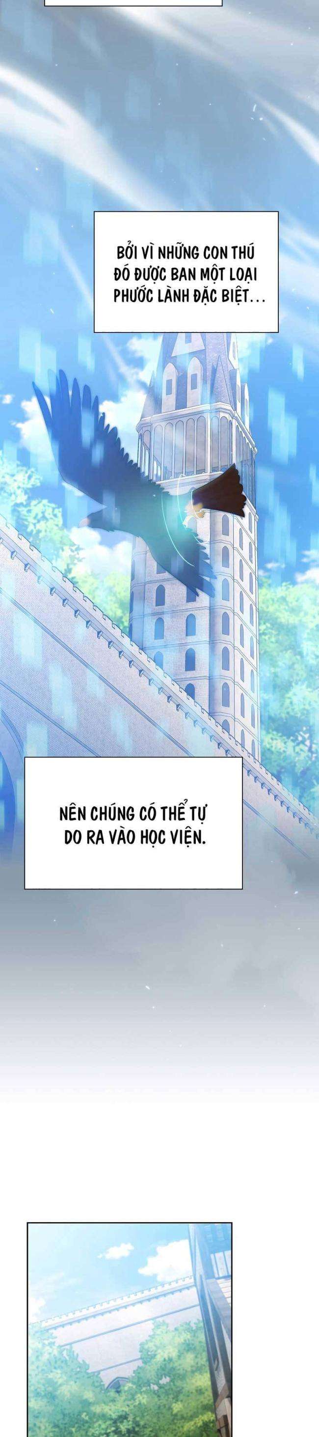 Cuộc Sống Của Pháp Sư Tại Học Viện Ma Pháp Chapter 48 - Trang 2