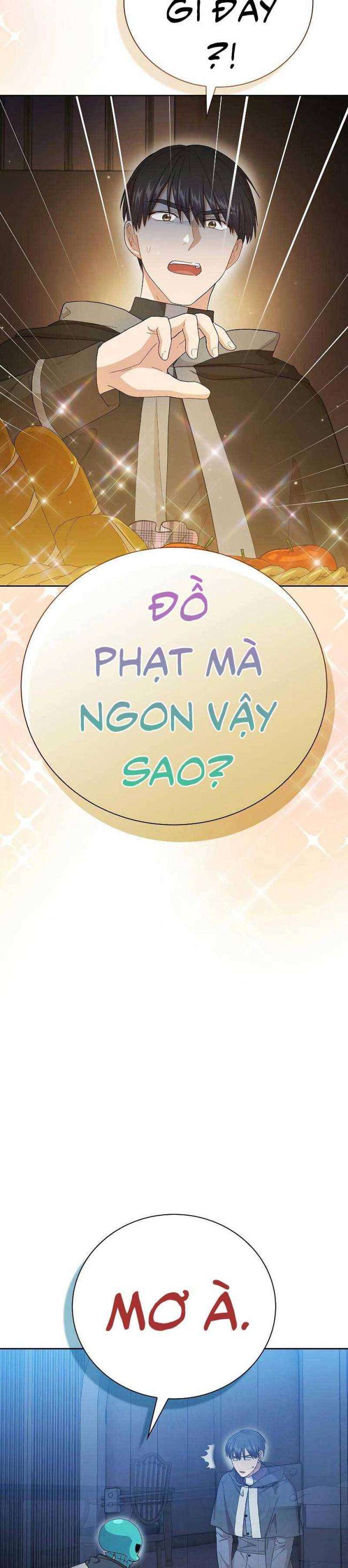 Cuộc Sống Của Pháp Sư Tại Học Viện Ma Pháp Chapter 47 - Trang 2