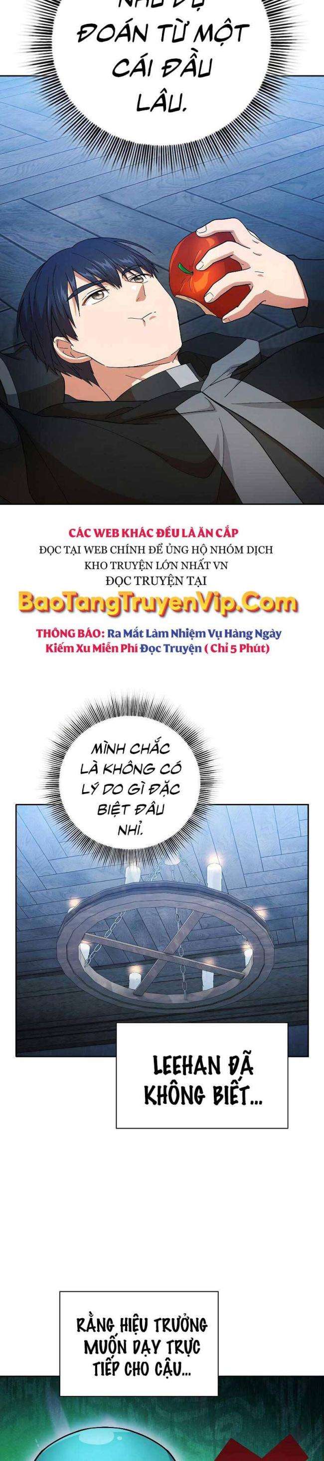 Cuộc Sống Của Pháp Sư Tại Học Viện Ma Pháp Chapter 47 - Trang 2