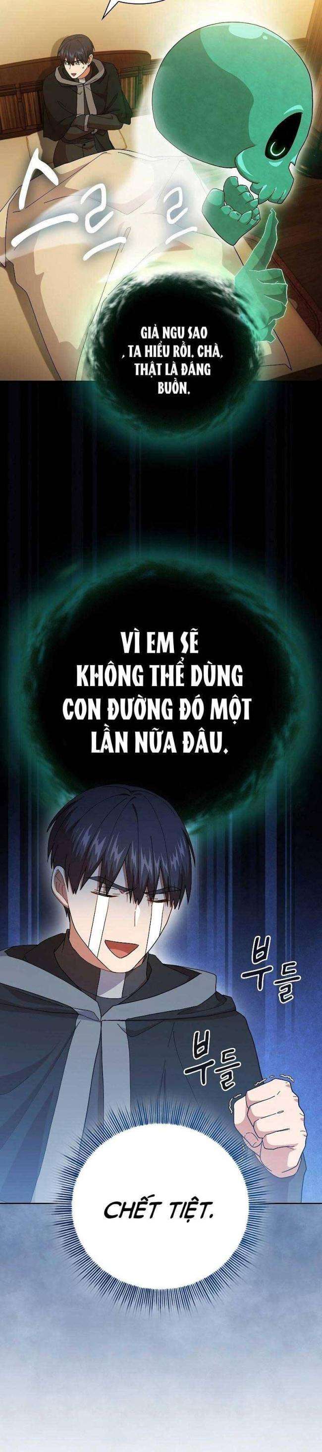 Cuộc Sống Của Pháp Sư Tại Học Viện Ma Pháp Chapter 46 - Trang 2