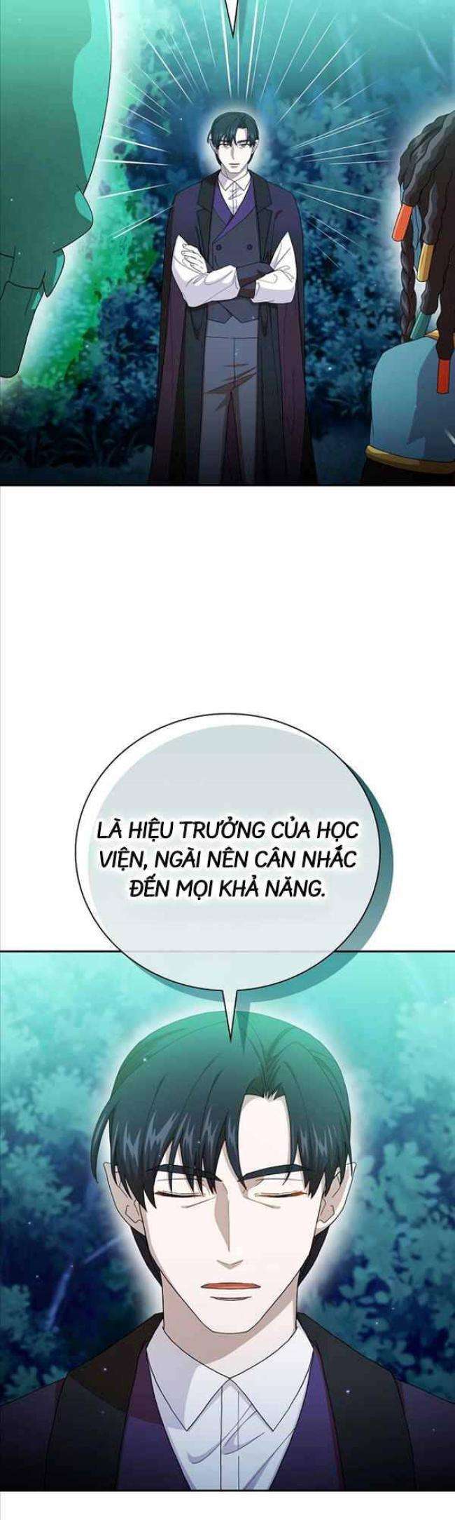 Cuộc Sống Của Pháp Sư Tại Học Viện Ma Pháp Chapter 45 - Trang 2