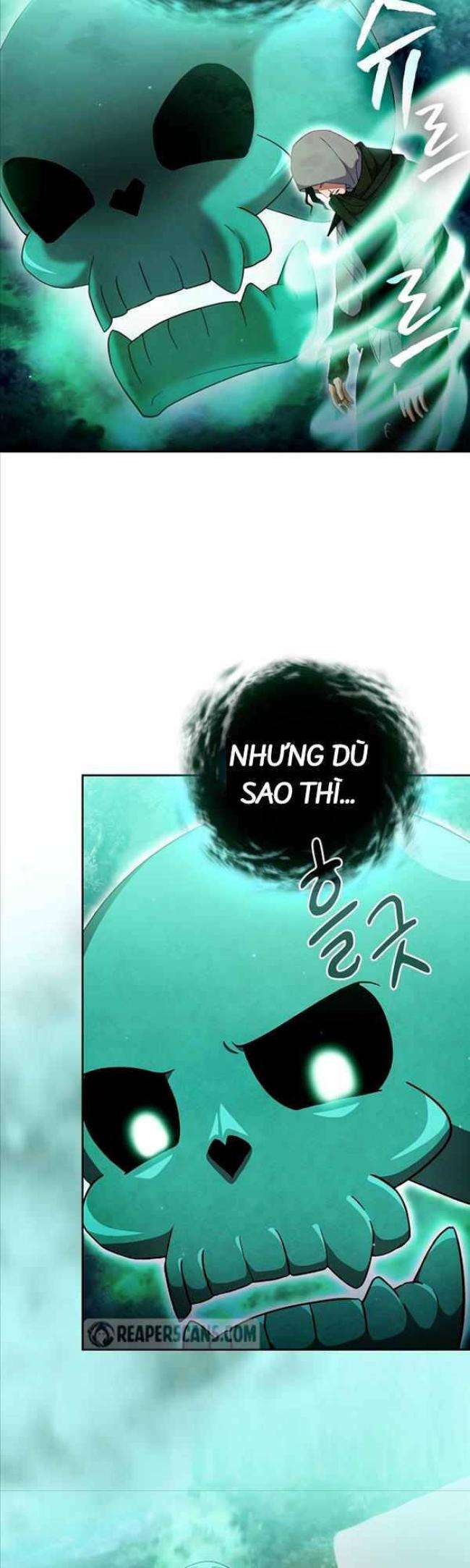 Cuộc Sống Của Pháp Sư Tại Học Viện Ma Pháp Chapter 45 - Trang 2