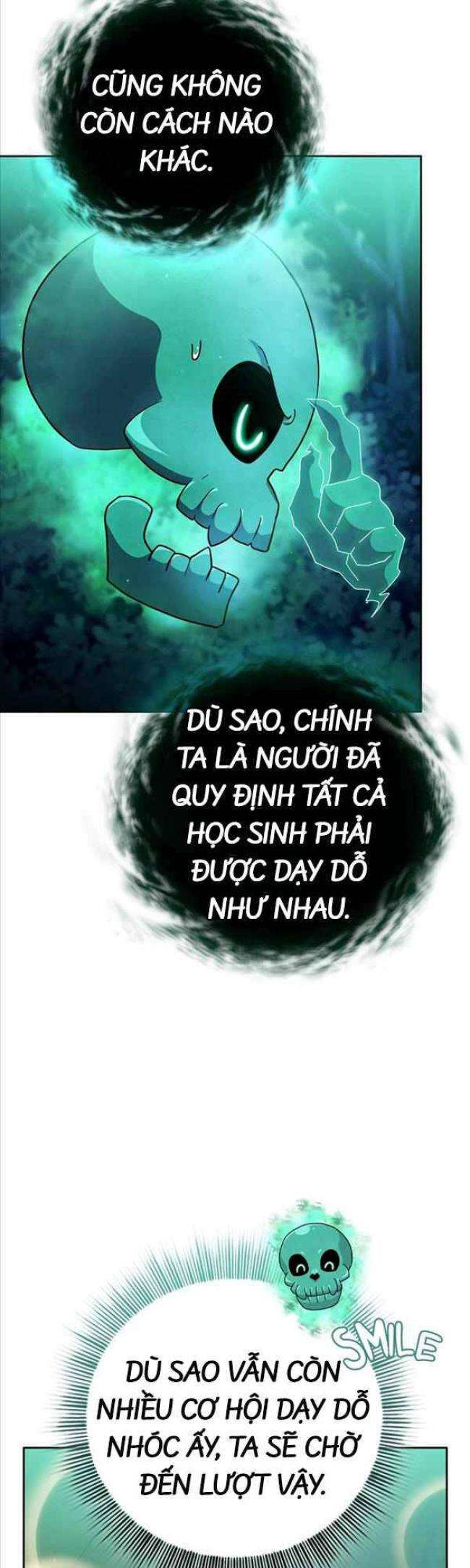 Cuộc Sống Của Pháp Sư Tại Học Viện Ma Pháp Chapter 45 - Trang 2