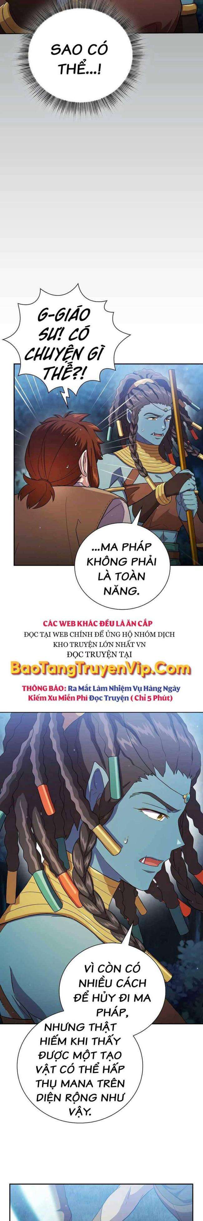 Cuộc Sống Của Pháp Sư Tại Học Viện Ma Pháp Chapter 42 - Trang 2