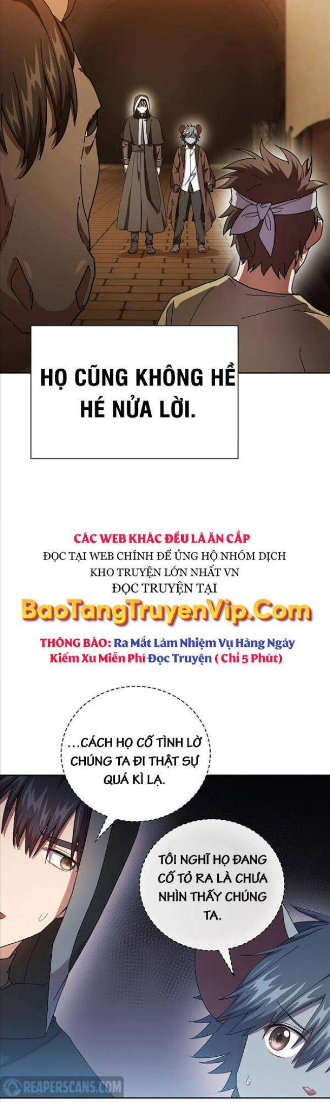 Cuộc Sống Của Pháp Sư Tại Học Viện Ma Pháp Chapter 41 - Trang 2